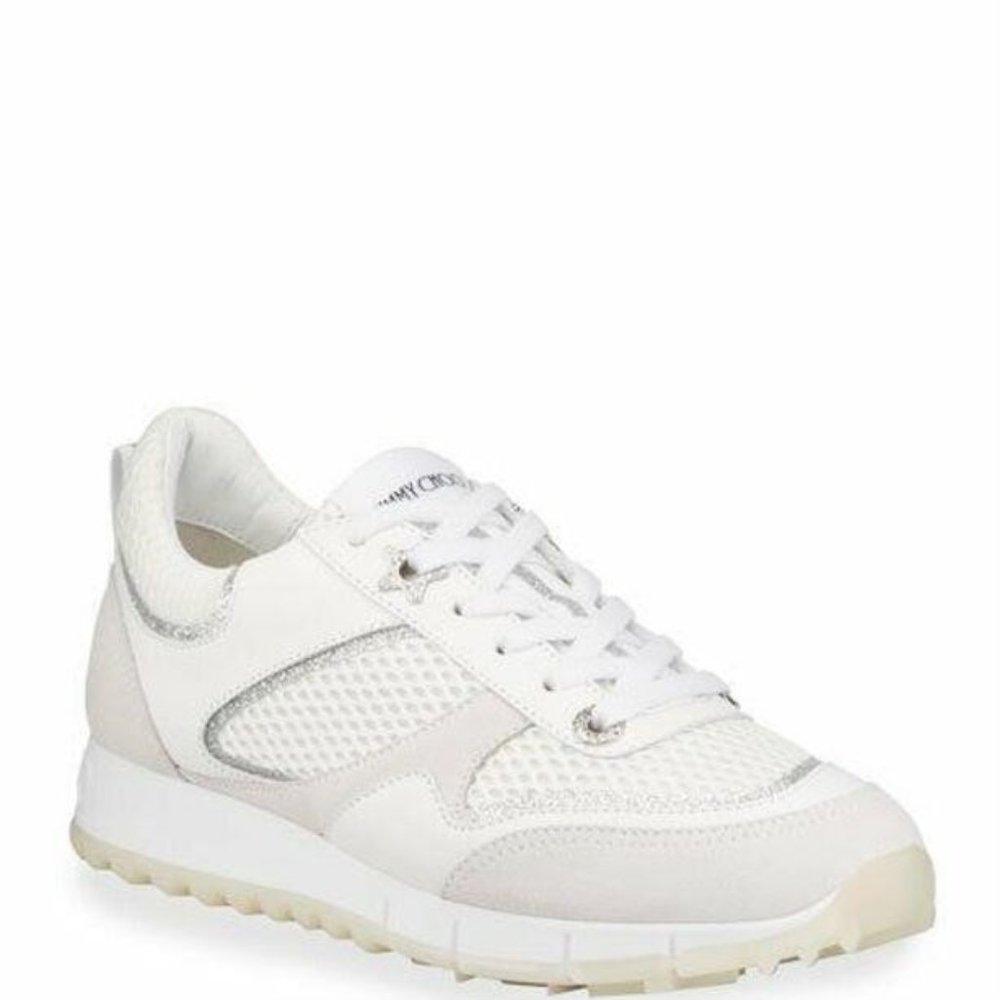 Jimmy Choo Java Leather Shoes - image 1